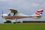 G-CESW @ EGBK - at the LAA Rally 2014, Sywell - by Chris Hall