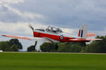 G-BXGO @ EGBK - at the LAA Rally 2014, Sywell - by Chris Hall