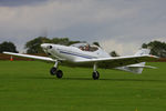 G-DYNA @ EGBK - at the LAA Rally 2014, Sywell - by Chris Hall