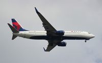 N374DA @ MCO - Delta 737-800 - by Florida Metal