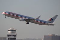 N388AA @ MIA - American 767-300 - by Florida Metal