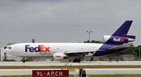 N357FE @ FLL - Ft. Lauderdale - by Alex Feldstein