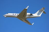 N420JC @ FXE - Gulfstream 3 - by Florida Metal