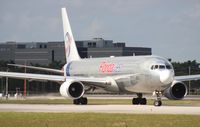 N422LA @ MIA - Florida West 767-300 - by Florida Metal