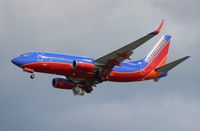 N441WN @ TPA - Southwest 737-700 - by Florida Metal