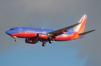 N473WN @ TPA - Southwest 737-700 - by Florida Metal