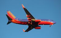 N484WN @ MCO - Southwest 737-700 - by Florida Metal