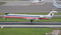 N525AE @ TPA - American Eagle CRJ-700 - by Florida Metal