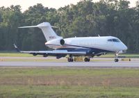 N530FX @ LAL - Challenger 300 - by Florida Metal