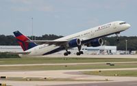 N532US @ TPA - Delta 757-200 - by Florida Metal