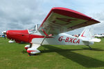 G-BXCA @ EGBK - at the LAA Rally 2014, Sywell - by Chris Hall