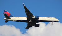 N551NW @ MCO - Delta 757-200 - by Florida Metal