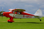 G-APXT @ EGBK - at the LAA Rally 2014, Sywell - by Chris Hall