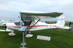 G-KTOW @ EGBK - at the LAA Rally 2014, Sywell - by Chris Hall