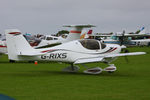 G-RIXS @ EGBK - at the LAA Rally 2014, Sywell - by Chris Hall