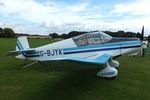 G-BJYK @ EGBK - at the LAA Rally 2014, Sywell - by Chris Hall