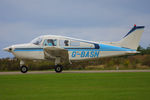 G-BASN @ EGBK - at the LAA Rally 2014, Sywell - by Chris Hall