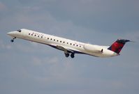 N568RP @ DTW - Delta Connection E145LR - by Florida Metal