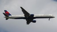 N592NW @ MCO - Delta 757-300 - by Florida Metal