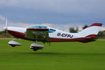 G-CFPJ @ EGBK - at the LAA Rally 2014, Sywell - by Chris Hall
