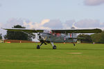 G-ARKG @ EGBK - at the LAA Rally 2014, Sywell - by Chris Hall