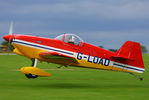 G-LOAD @ EGBK - at the LAA Rally 2014, Sywell - by Chris Hall
