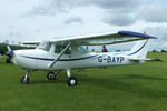 G-BAYP @ EGBK - at the LAA Rally 2014, Sywell - by Chris Hall