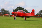 EI-BCJ @ EGBK - at the LAA Rally 2014, Sywell - by Chris Hall