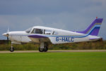G-HALC @ EGBK - at the LAA Rally 2014, Sywell - by Chris Hall