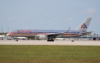 N607AM @ MIA - American 757-200