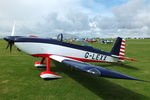 G-LEXX @ EGBK - at the LAA Rally 2014, Sywell - by Chris Hall