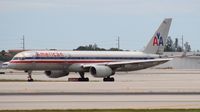 N615AM @ MIA - American 757-200