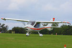 G-FICS @ EGBK - at the LAA Rally 2014, Sywell - by Chris Hall