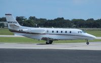 N683QS @ ORL - Net Jets 560XL - by Florida Metal