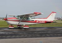 N733DL @ LAL - Cessna 172N