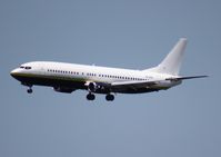 N753MA @ MIA - Miami Air 737-400 - by Florida Metal