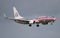N836NN @ MIA - American 737-800 - by Florida Metal