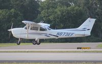 N873EF @ LAL - Cessna 172S - by Florida Metal