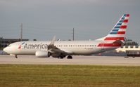 N908NN @ MIA - American 737-800 - by Florida Metal