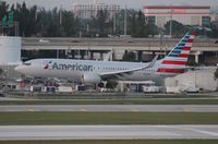 N937NN @ FLL - American 737-800 - by Florida Metal