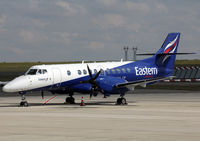 G-MAJZ @ LFOK - Parked at the Terminal... Special soccer flight... - by Shunn311