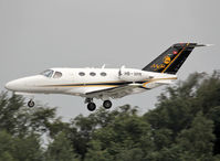 HB-VPM @ ELLX - Landing rwy 06 - by Shunn311