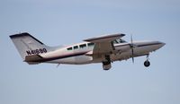 N4169G @ LAL - Cessna 402B - by Florida Metal
