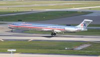 N7539A @ TPA - American MD-82