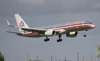 N7667A @ MIA - American 757-200 - by Florida Metal
