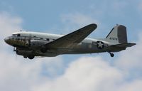 N8704 @ YIP - Yankee Doodle Dandy C-47