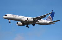 N14115 @ MCO - United 757-200 - by Florida Metal