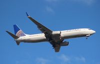 N27421 @ MCO - United 737-900 - by Florida Metal