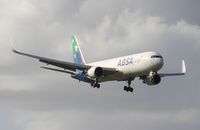 PR-ABD @ MIA - ABSA Cargo 767-300 - by Florida Metal
