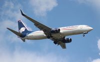 XA-ZAM @ MCO - Aeromexico 737-800 - by Florida Metal